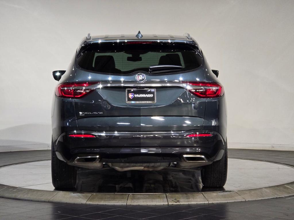 used 2020 Buick Enclave car, priced at $23,255