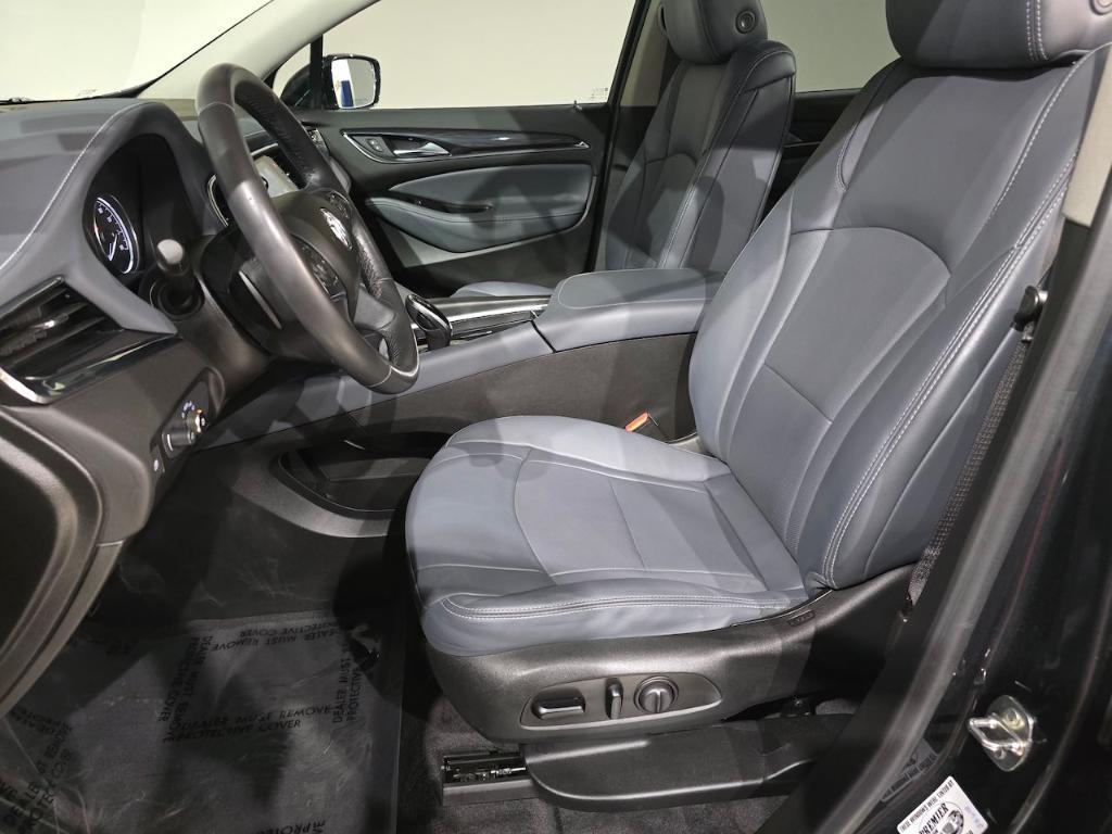 used 2020 Buick Enclave car, priced at $23,255