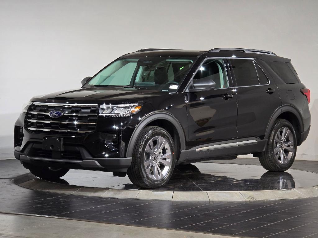 new 2026 Ford Explorer car, priced at $51,260