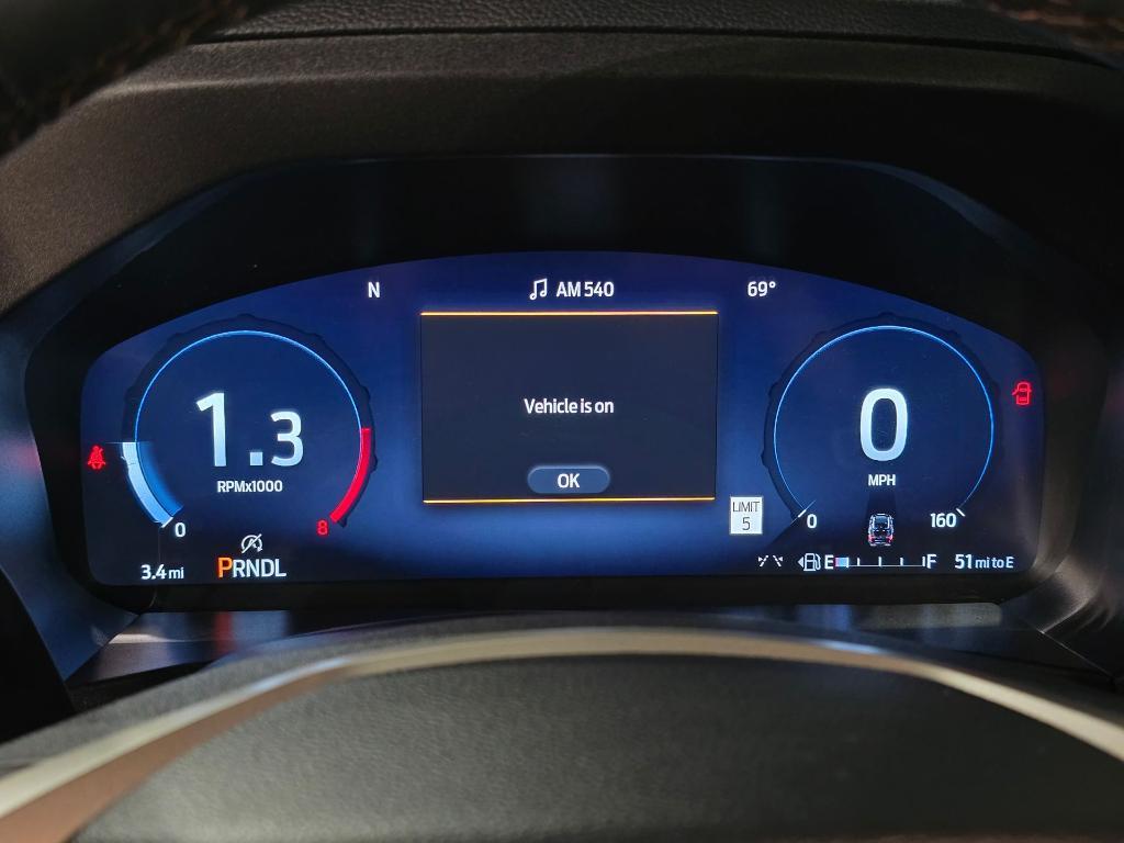 new 2026 Ford Explorer car, priced at $51,260