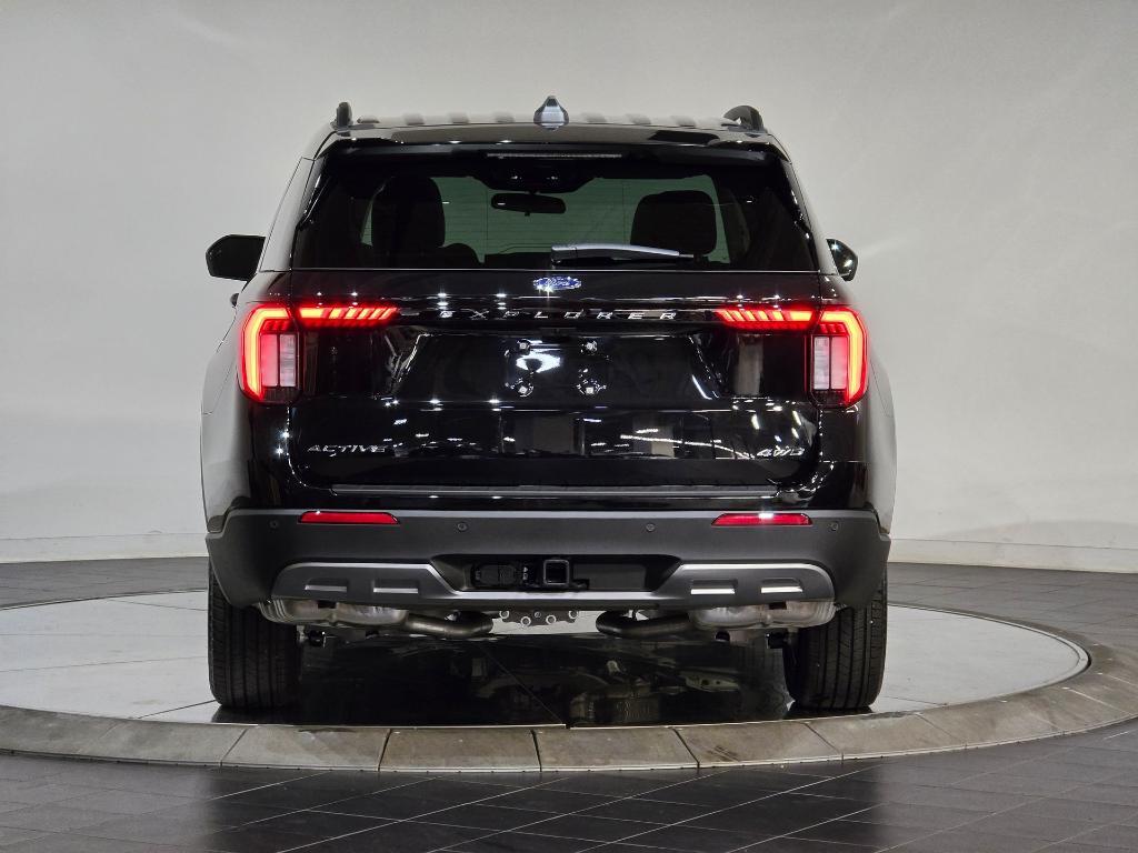 new 2026 Ford Explorer car, priced at $51,260