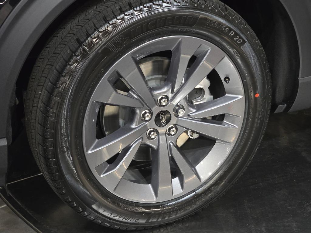 new 2026 Ford Explorer car, priced at $51,260