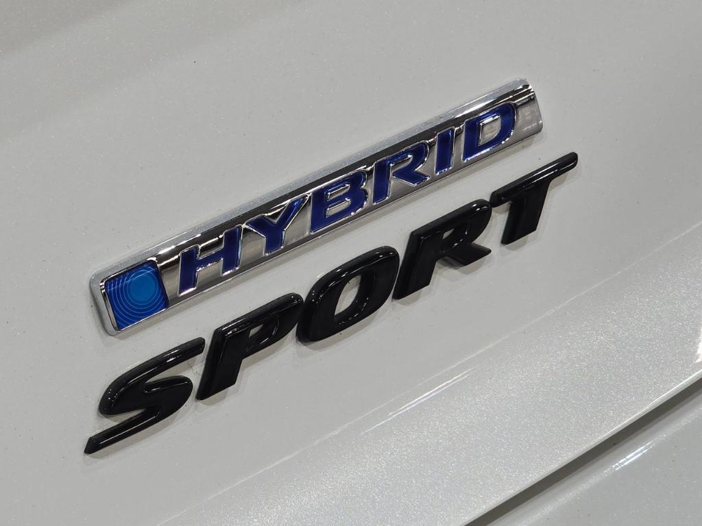 used 2023 Honda Accord Hybrid car, priced at $30,838