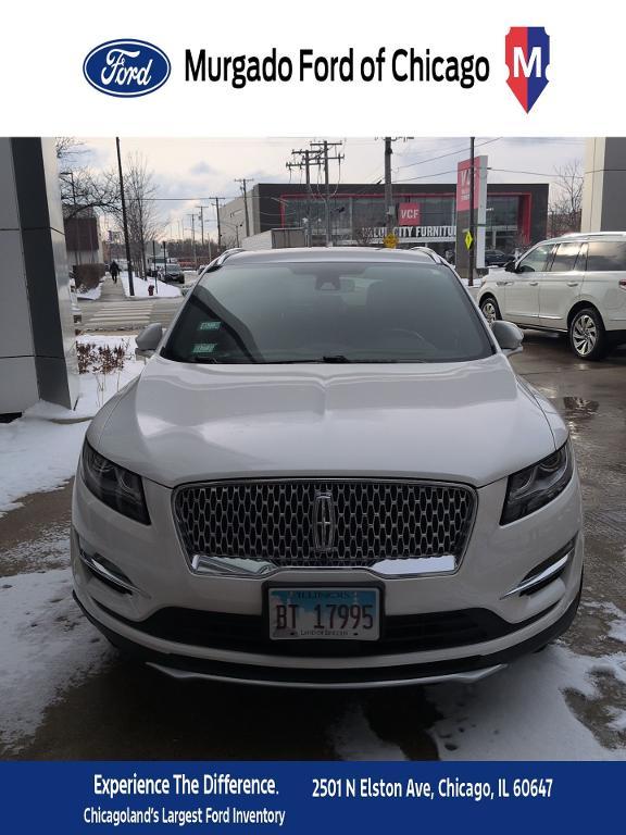 used 2019 Lincoln MKC car, priced at $24,500