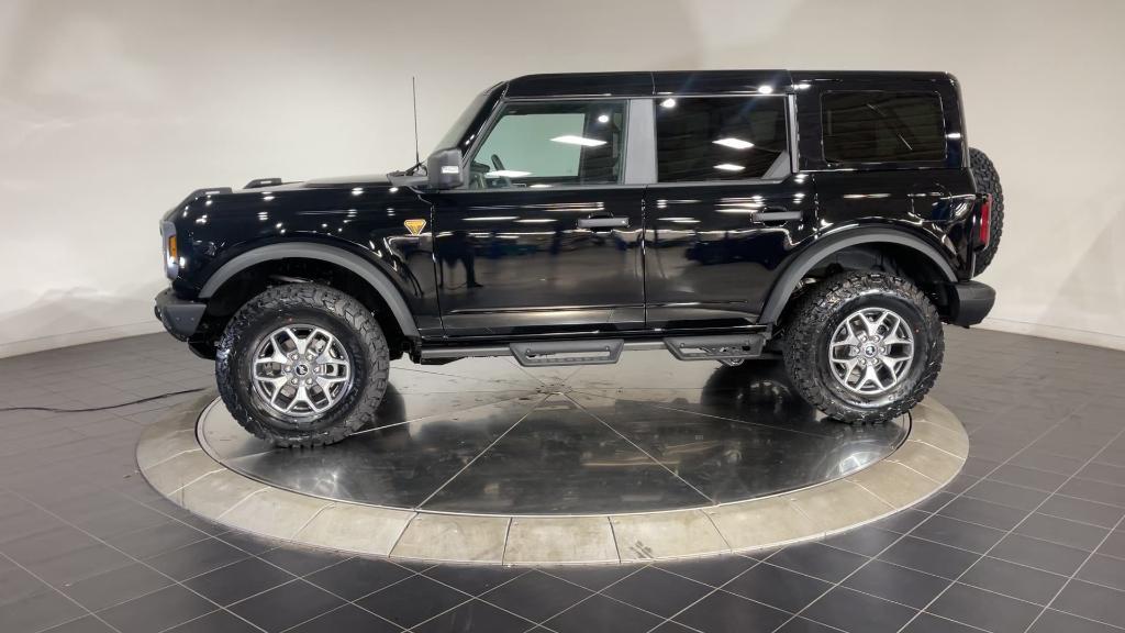 new 2024 Ford Bronco car, priced at $55,053