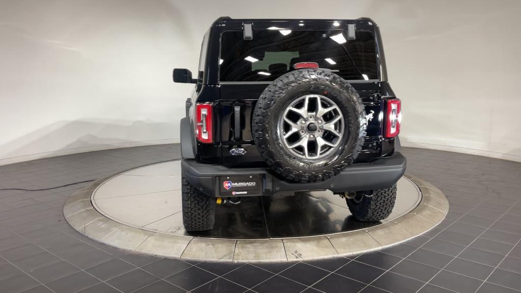 new 2024 Ford Bronco car, priced at $55,053