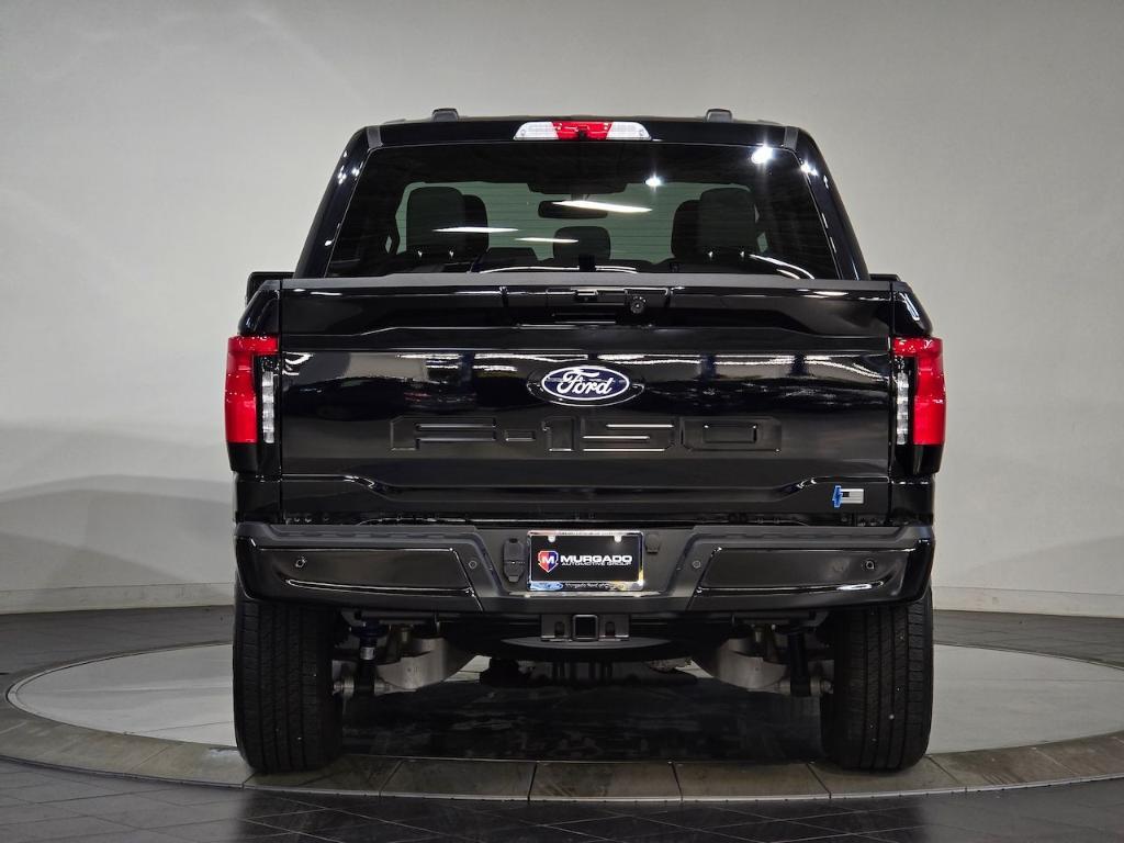new 2024 Ford F-150 Lightning car, priced at $71,790