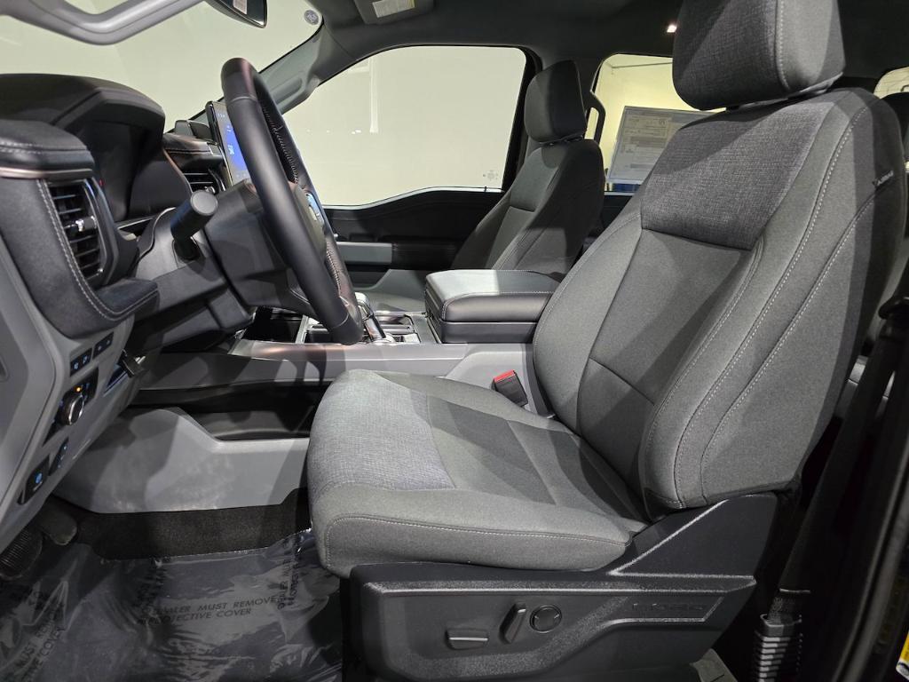 new 2024 Ford F-150 Lightning car, priced at $71,790