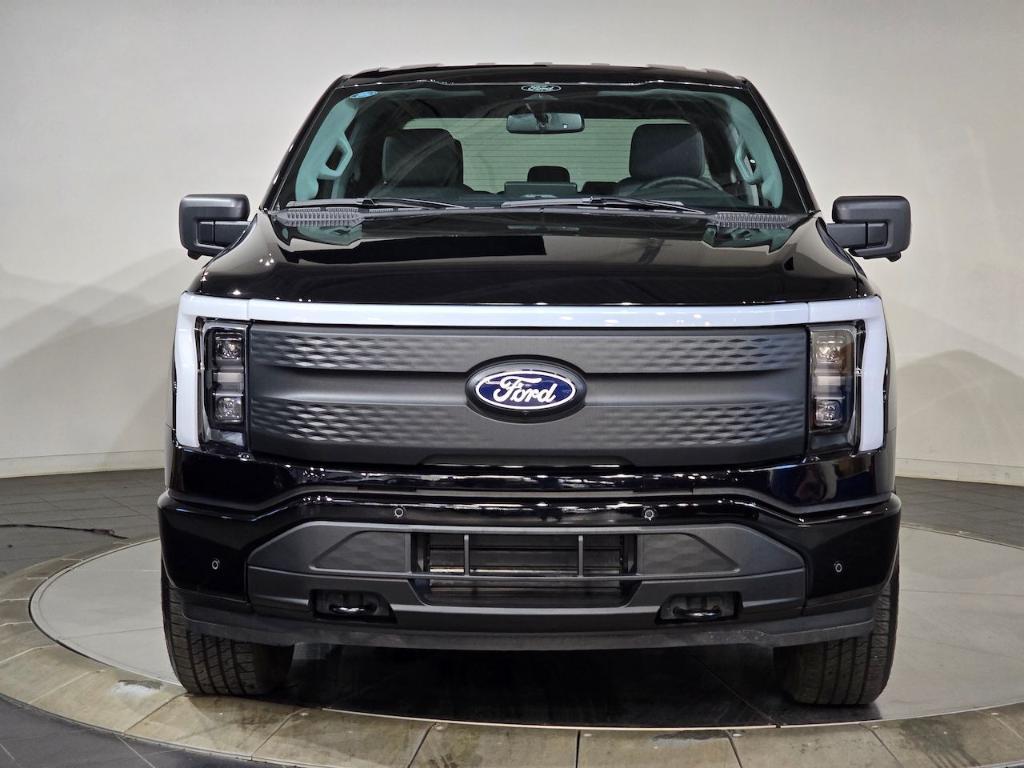 new 2024 Ford F-150 Lightning car, priced at $71,790