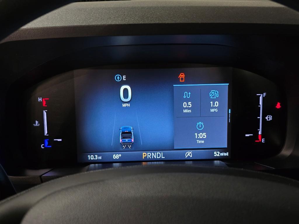 new 2025 Ford Maverick car, priced at $30,342