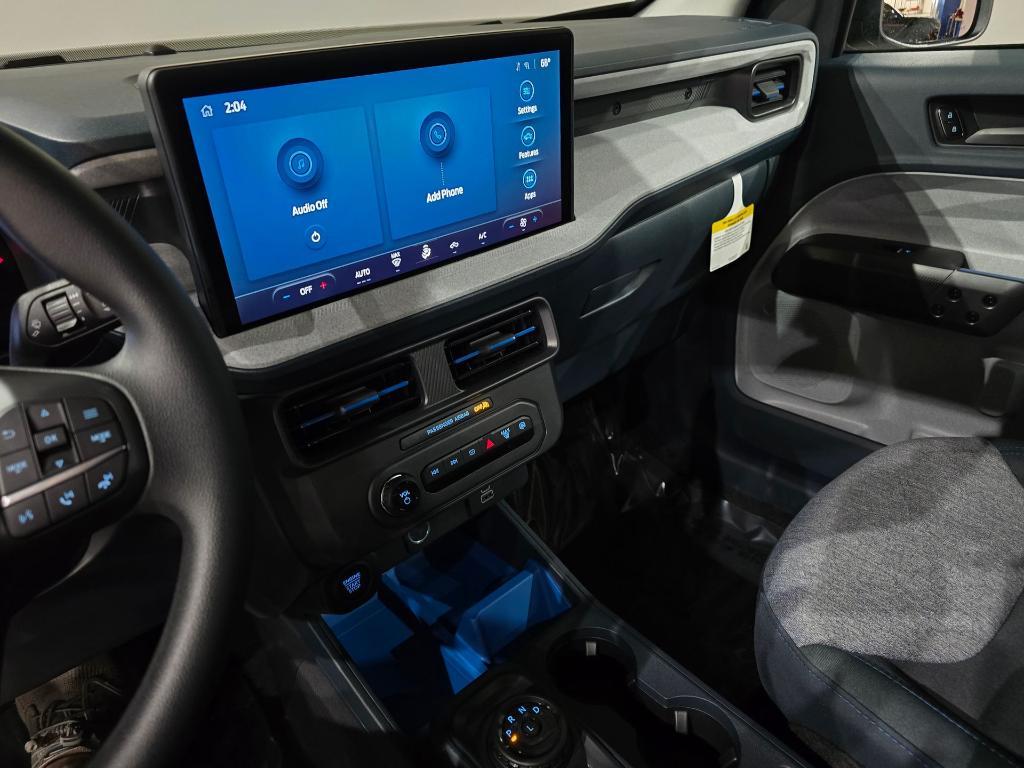new 2025 Ford Maverick car, priced at $30,342