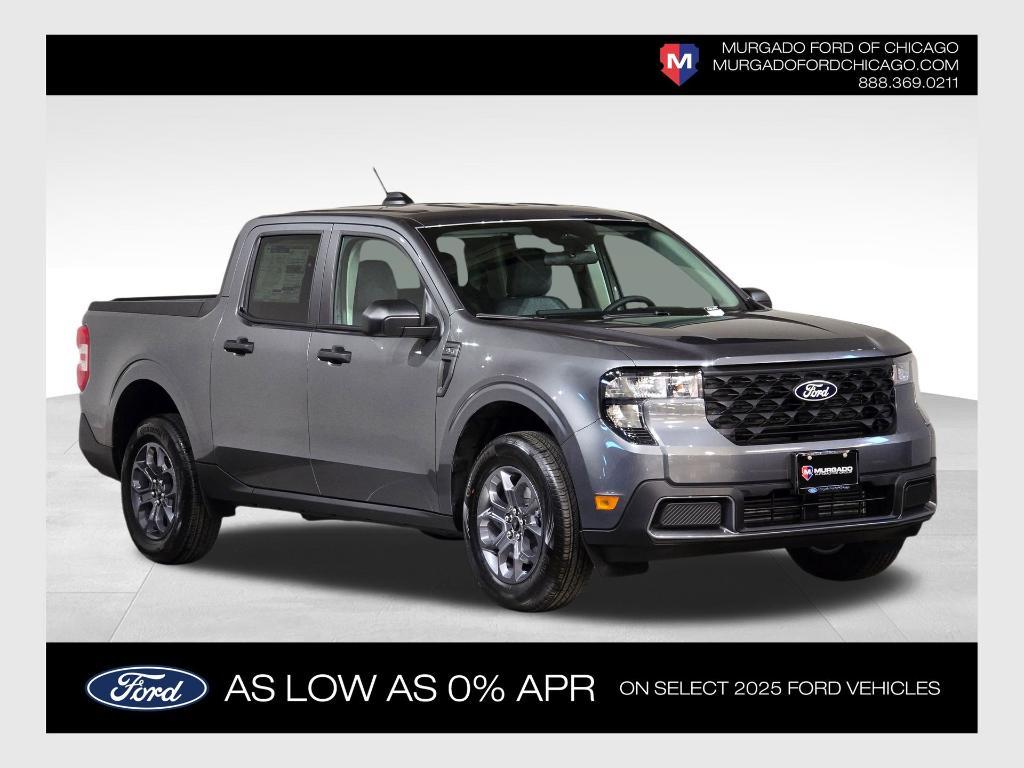 new 2025 Ford Maverick car, priced at $30,342