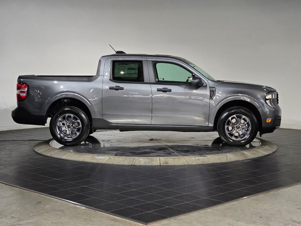 new 2025 Ford Maverick car, priced at $30,342