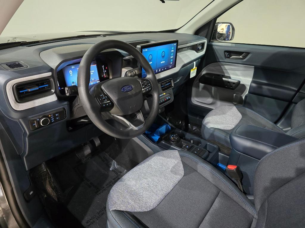new 2025 Ford Maverick car, priced at $30,342