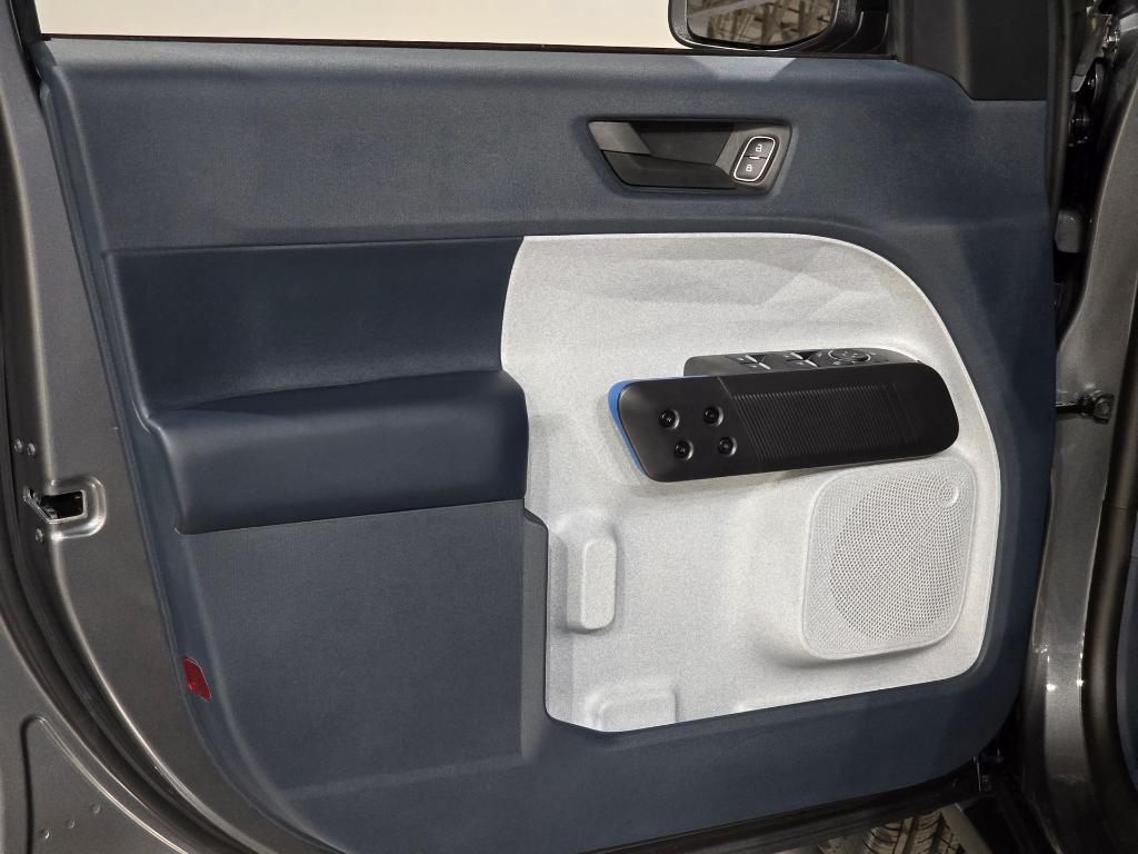 new 2025 Ford Maverick car, priced at $30,342