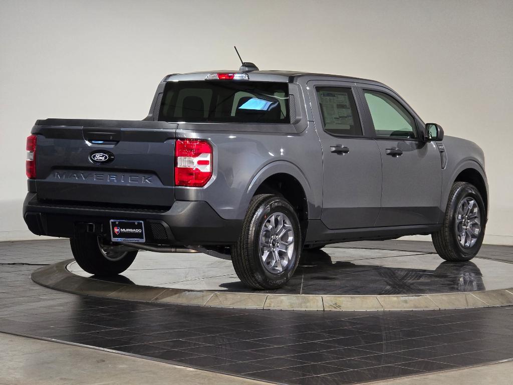 new 2025 Ford Maverick car, priced at $30,342