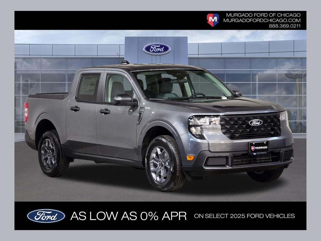 new 2025 Ford Maverick car, priced at $29,342