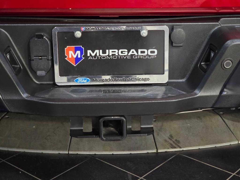 used 2024 Ford F-150 car, priced at $70,000