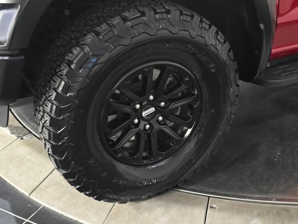 used 2024 Ford F-150 car, priced at $70,000