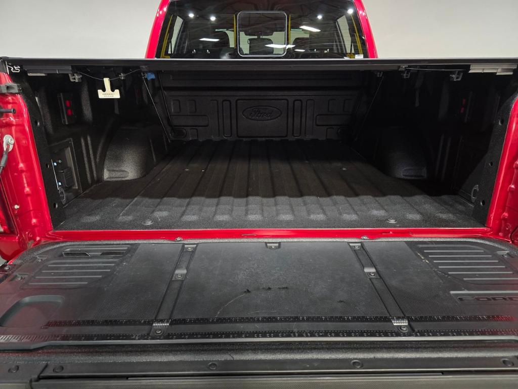 used 2024 Ford F-150 car, priced at $70,000