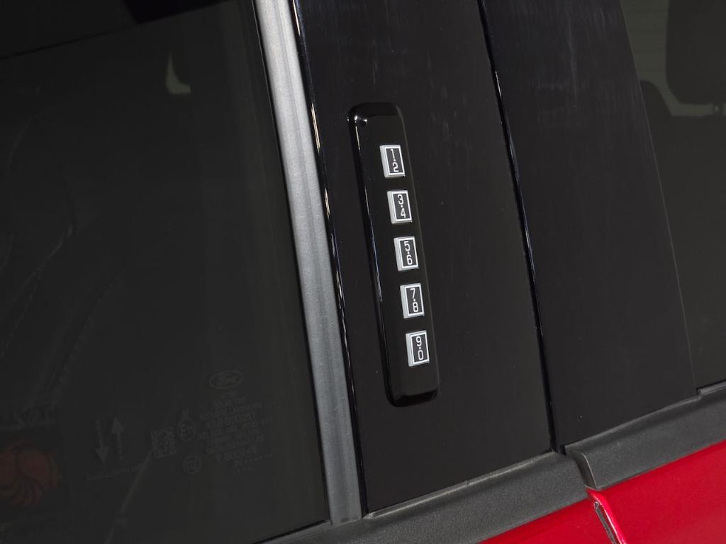 used 2024 Ford F-150 car, priced at $70,000