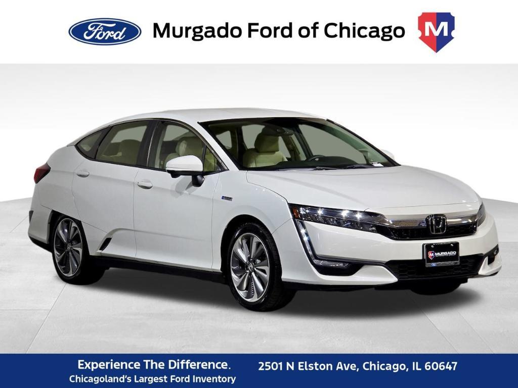 used 2018 Honda Clarity Plug-In Hybrid car, priced at $24,822
