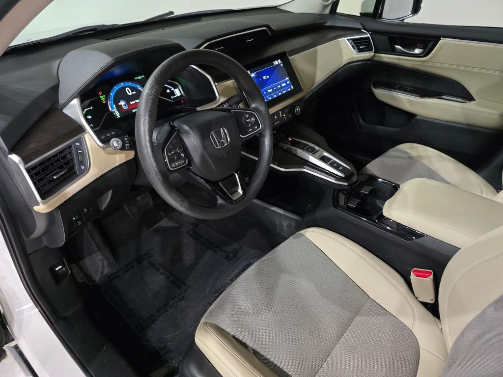 used 2018 Honda Clarity Plug-In Hybrid car, priced at $25,743