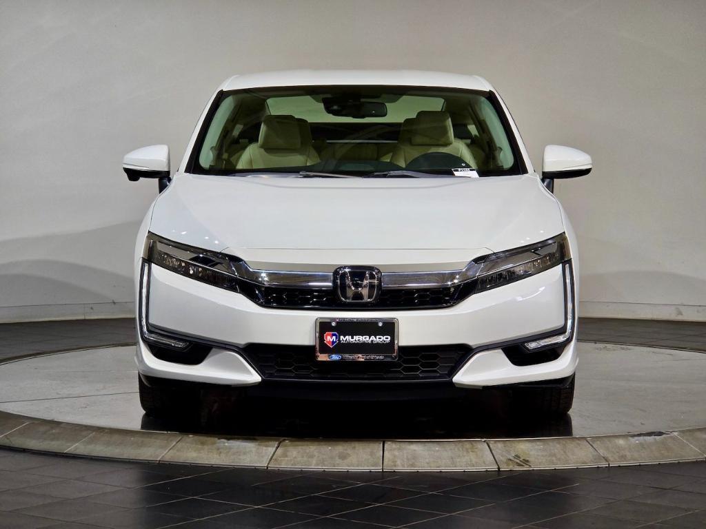used 2018 Honda Clarity Plug-In Hybrid car, priced at $25,743