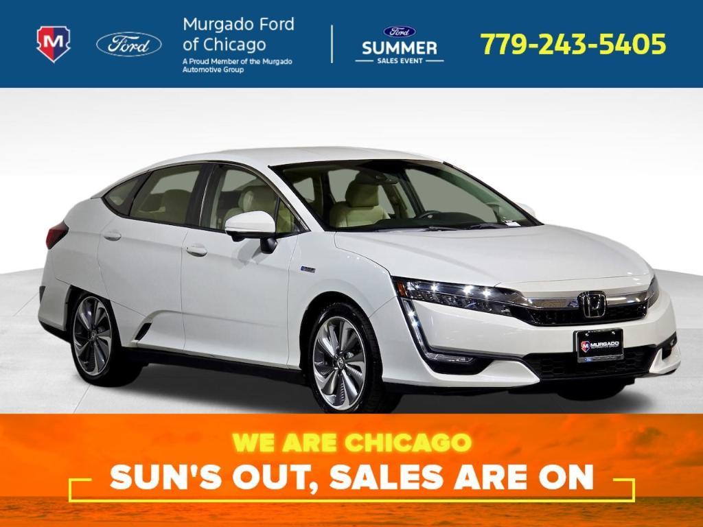 used 2018 Honda Clarity Plug-In Hybrid car, priced at $23,179