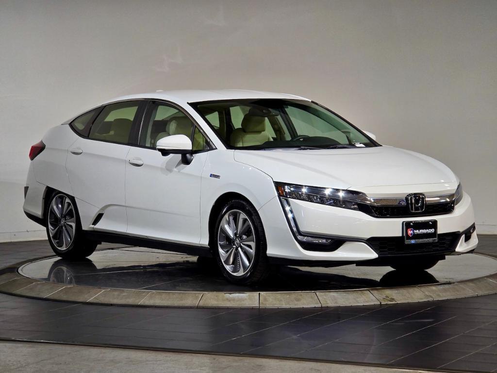 used 2018 Honda Clarity Plug-In Hybrid car, priced at $25,743