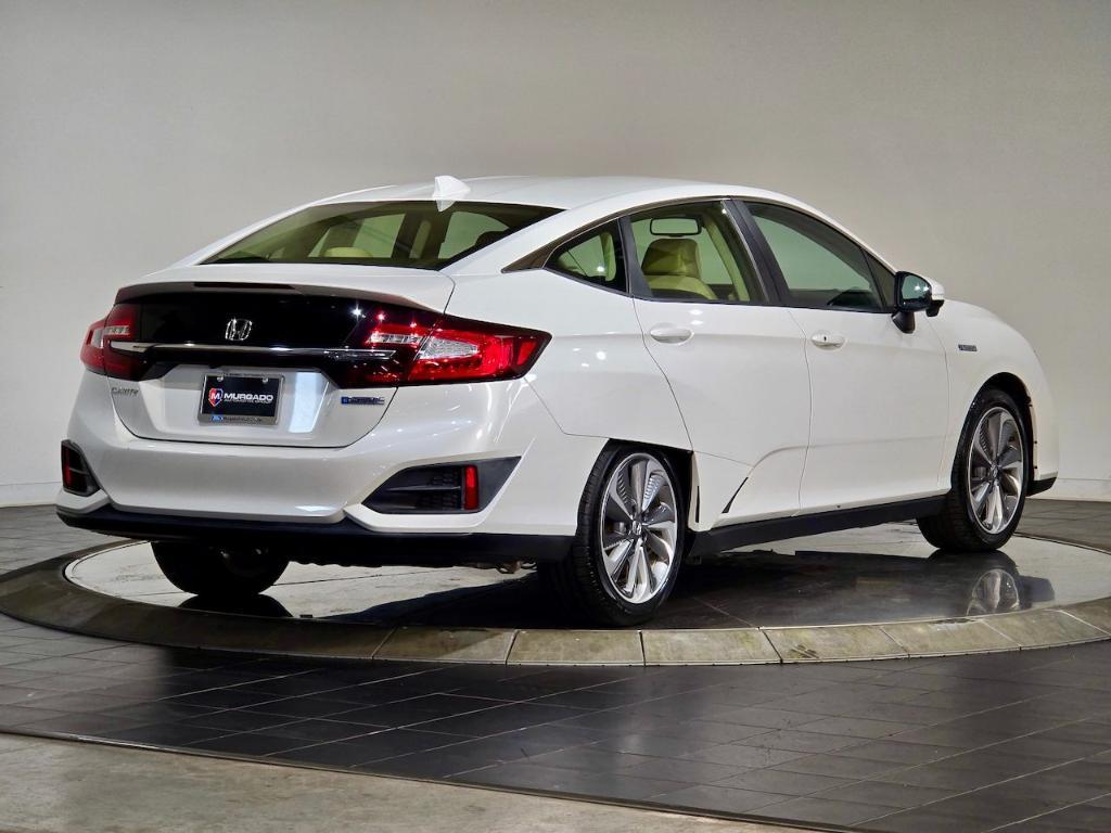 used 2018 Honda Clarity Plug-In Hybrid car, priced at $25,743