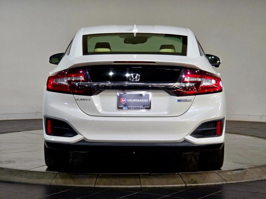 used 2018 Honda Clarity Plug-In Hybrid car, priced at $25,743