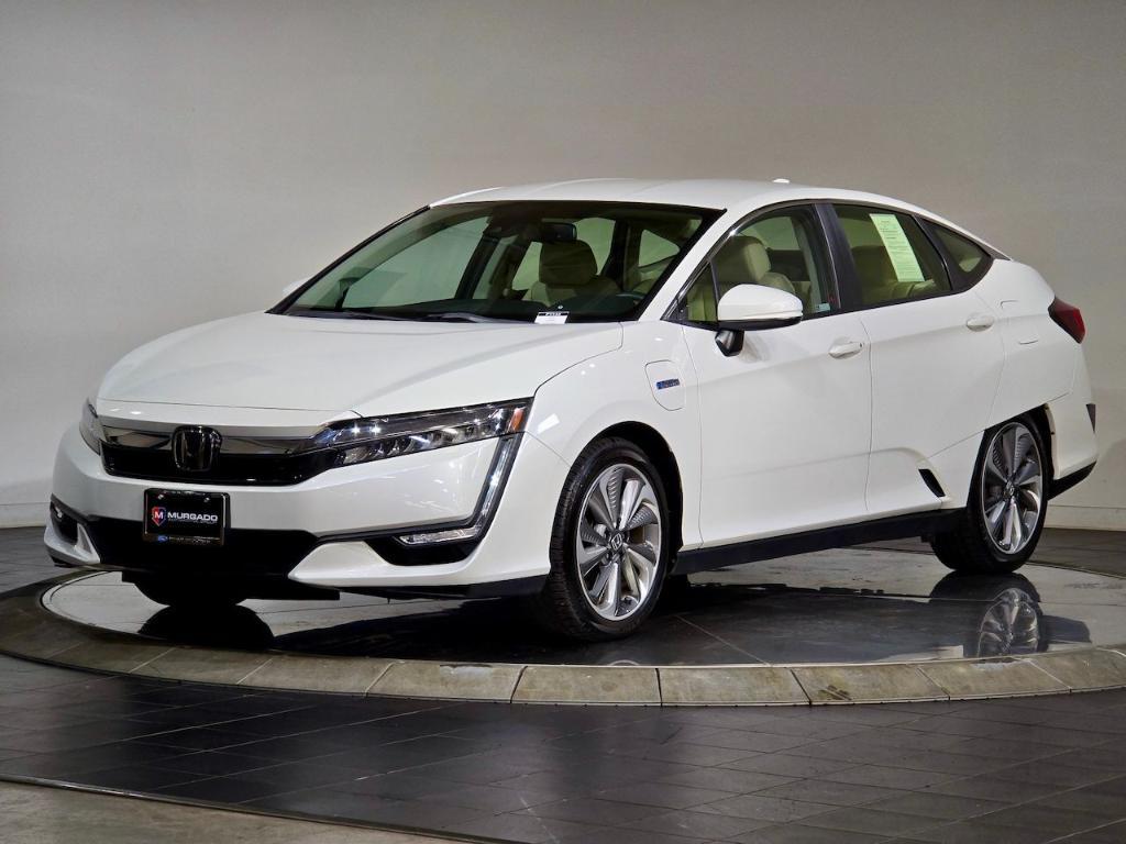 used 2018 Honda Clarity Plug-In Hybrid car, priced at $25,743