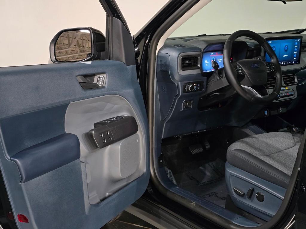 new 2025 Ford Maverick car, priced at $35,246