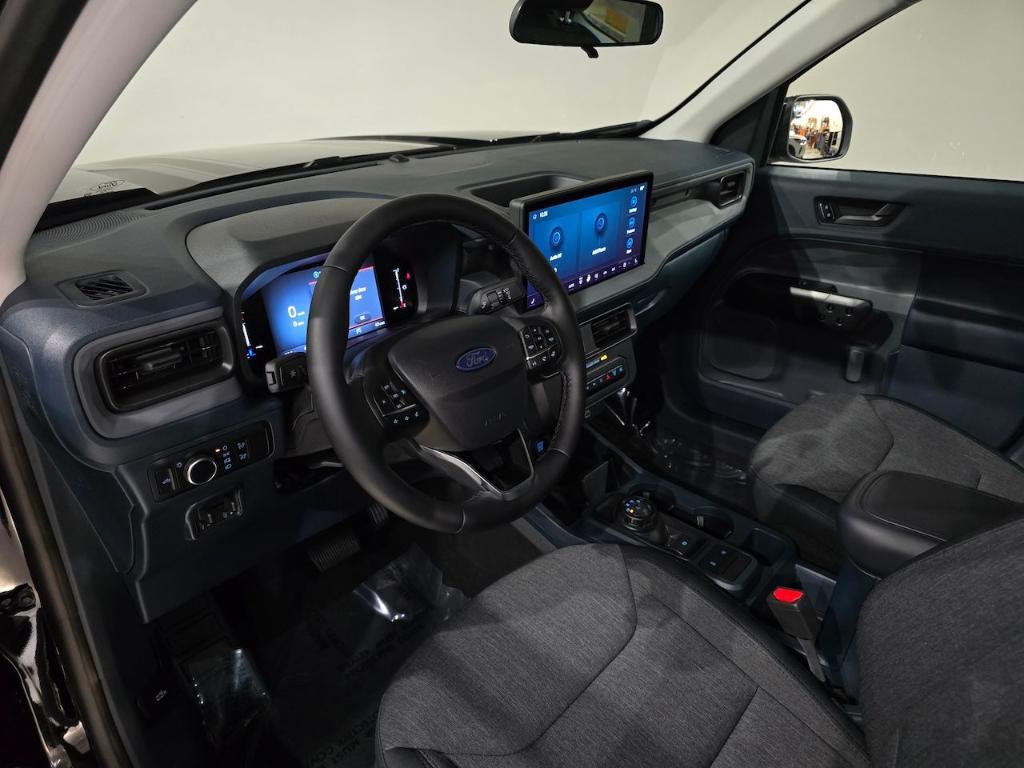 new 2025 Ford Maverick car, priced at $35,246