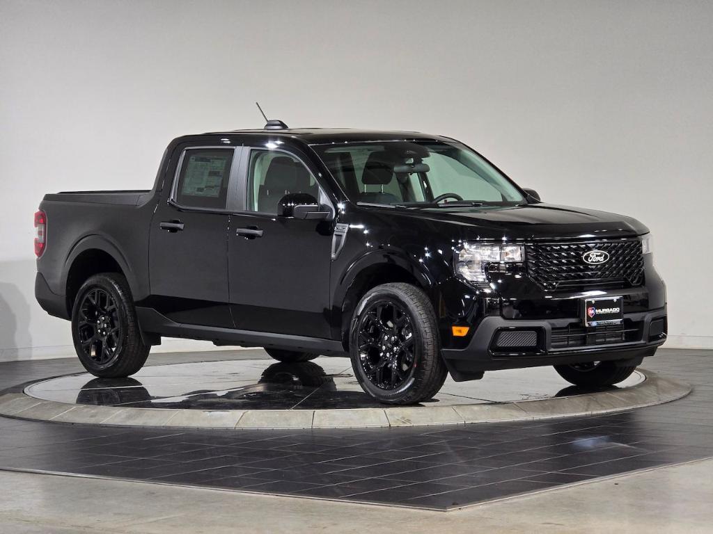 new 2025 Ford Maverick car, priced at $35,246