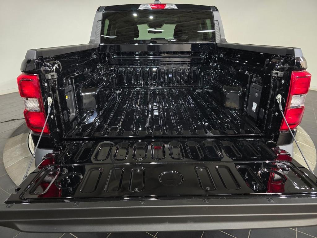 new 2025 Ford Maverick car, priced at $35,246