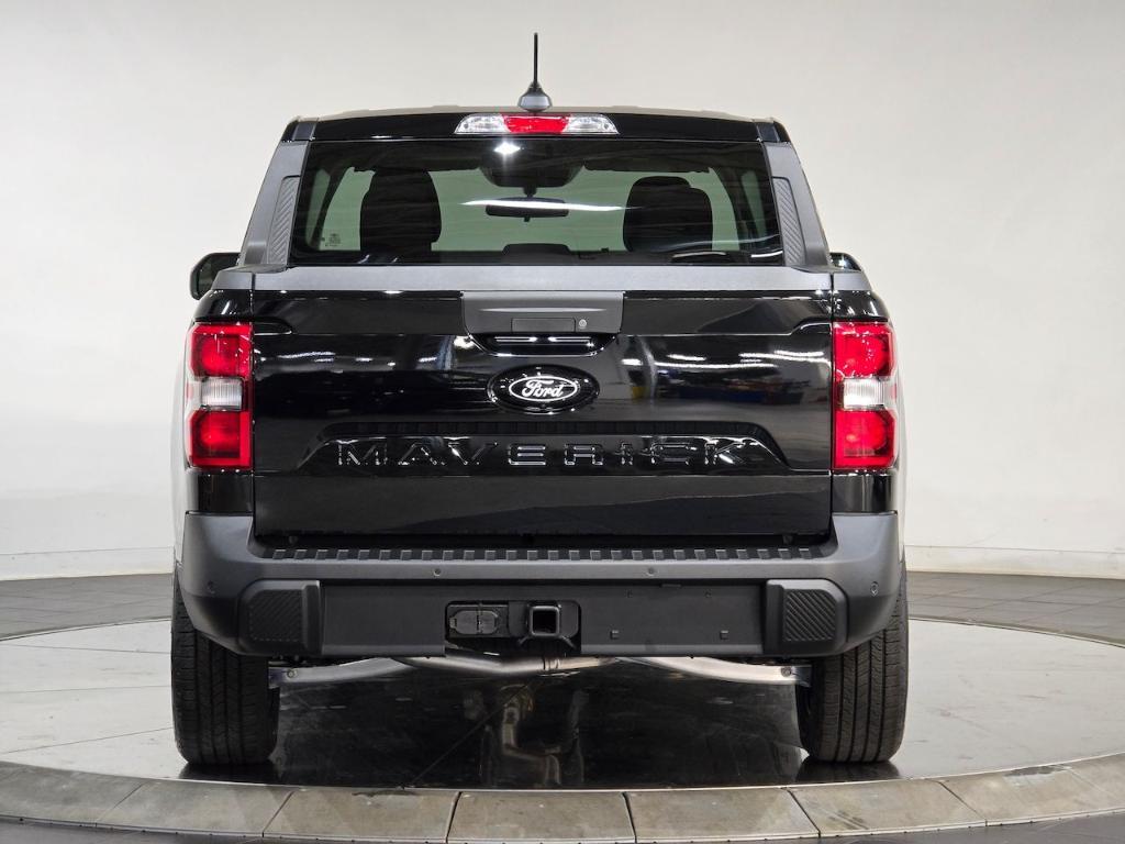 new 2025 Ford Maverick car, priced at $35,246