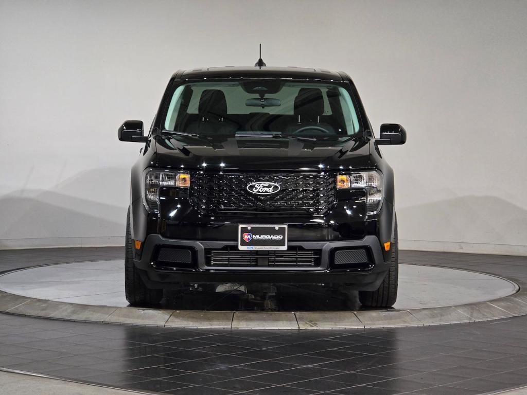 new 2025 Ford Maverick car, priced at $35,246