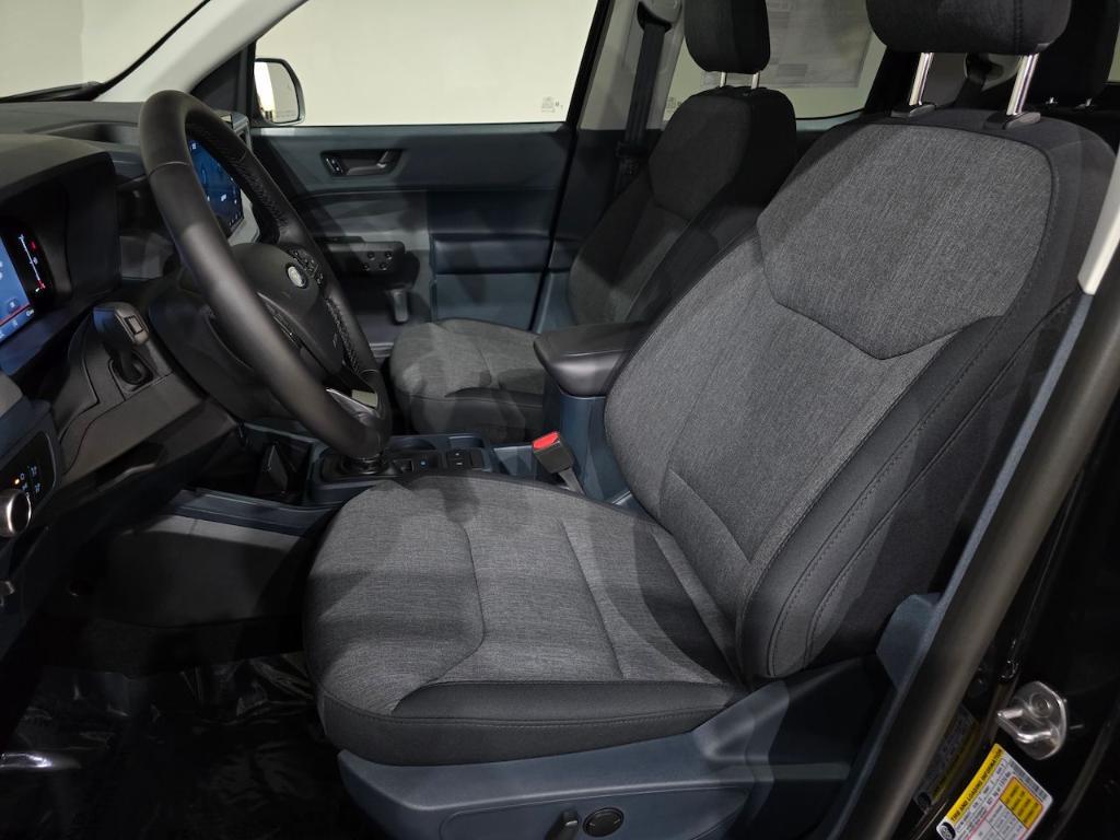 new 2025 Ford Maverick car, priced at $35,246