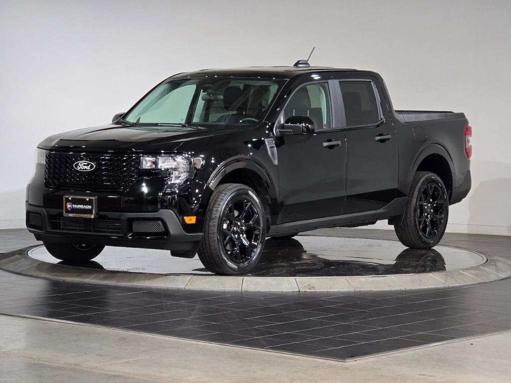 new 2025 Ford Maverick car, priced at $35,246