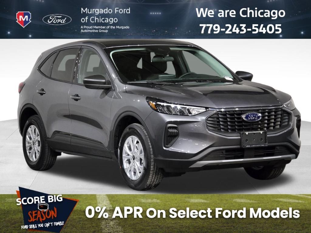 new 2025 Ford Escape car, priced at $25,769