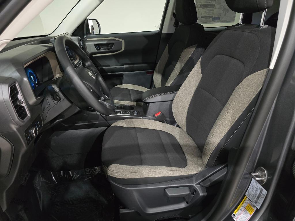 new 2025 Ford Bronco Sport car, priced at $32,548