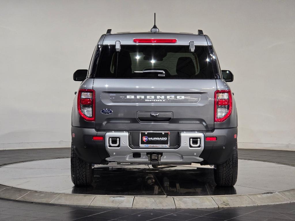 new 2025 Ford Bronco Sport car, priced at $32,548