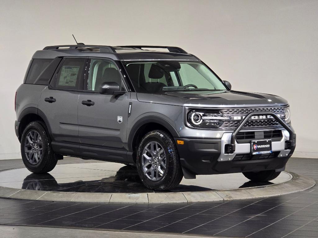 new 2025 Ford Bronco Sport car, priced at $32,548