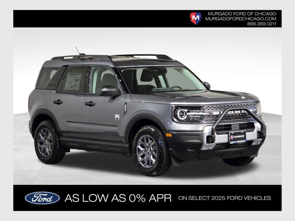 new 2025 Ford Bronco Sport car, priced at $32,548
