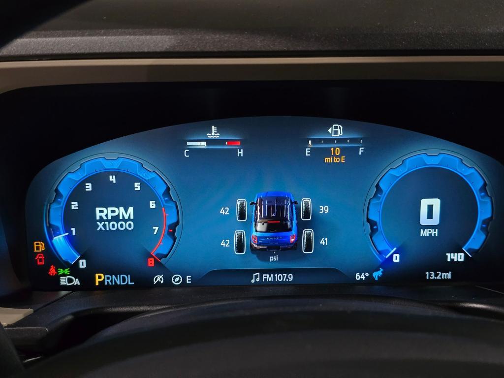 new 2025 Ford Bronco Sport car, priced at $32,548