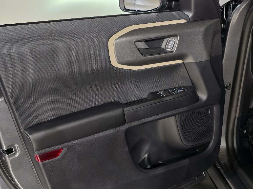 new 2025 Ford Bronco Sport car, priced at $32,548