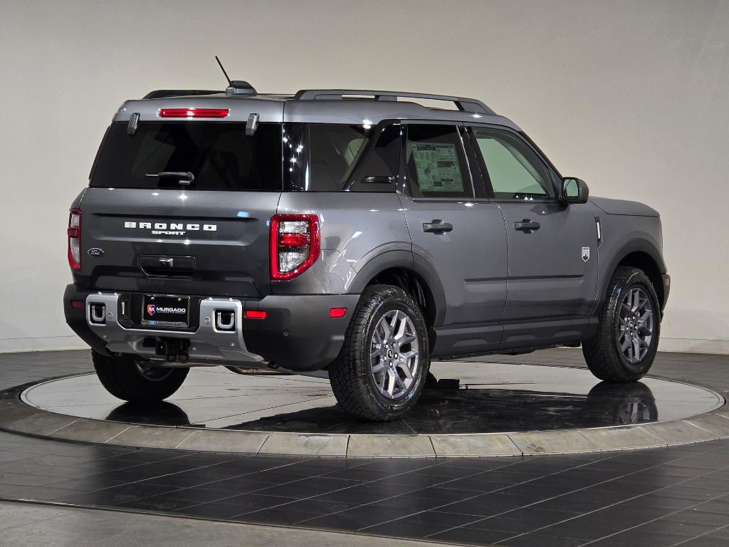 new 2025 Ford Bronco Sport car, priced at $32,548