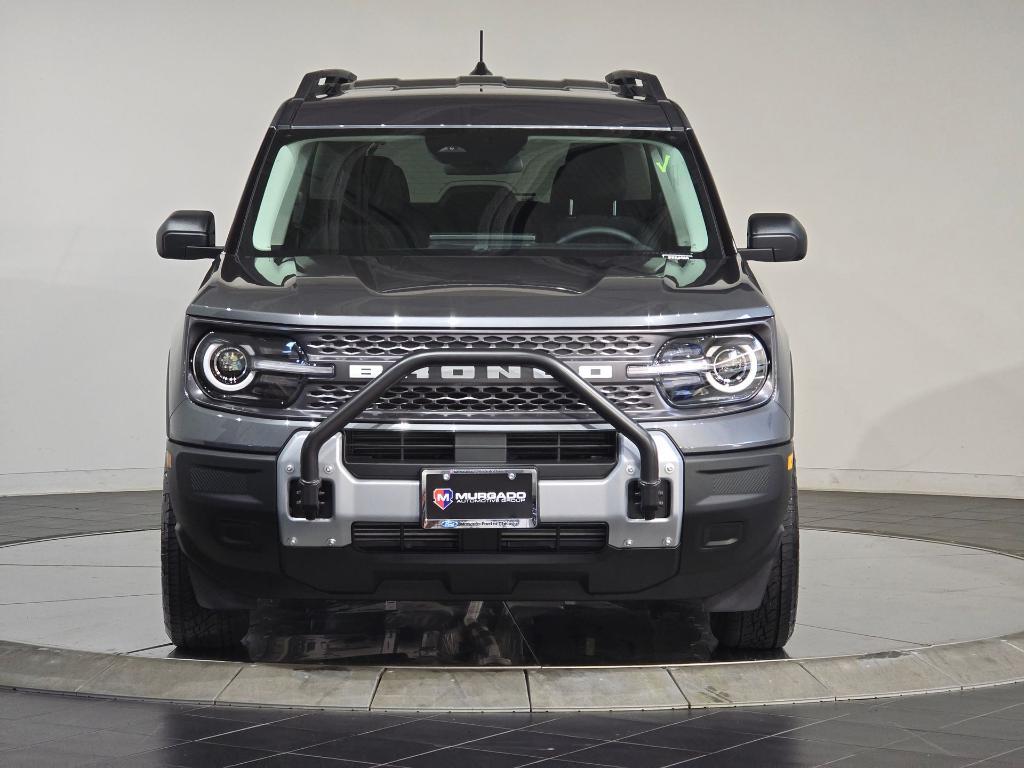 new 2025 Ford Bronco Sport car, priced at $32,548